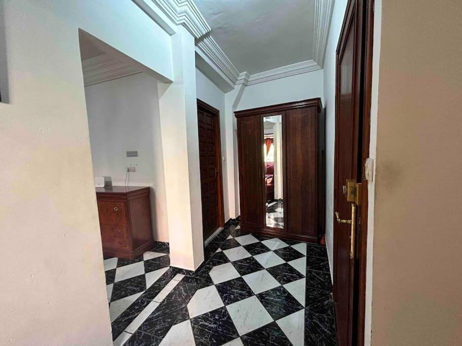 Joli Appartement T2 Residence Avec Piscines Marraquexe Exterior foto