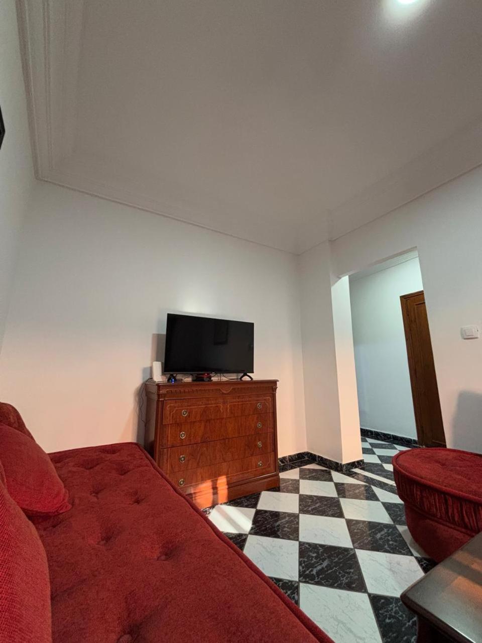 Joli Appartement T2 Residence Avec Piscines Marraquexe Exterior foto