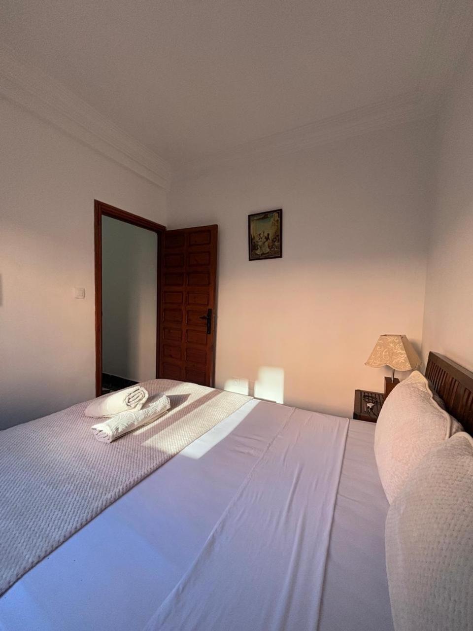 Joli Appartement T2 Residence Avec Piscines Marraquexe Exterior foto