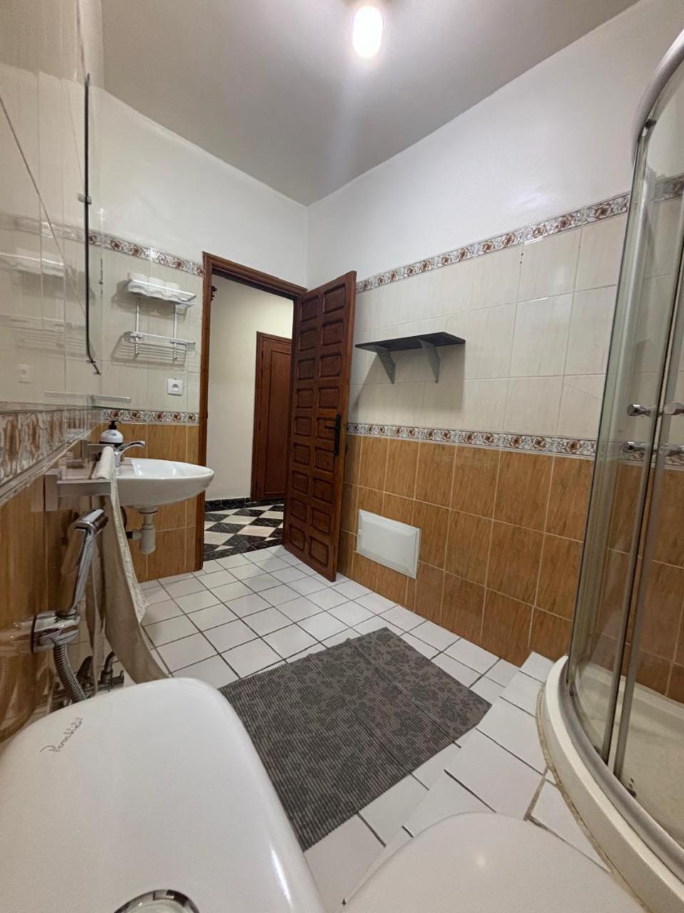 Joli Appartement T2 Residence Avec Piscines Marraquexe Exterior foto