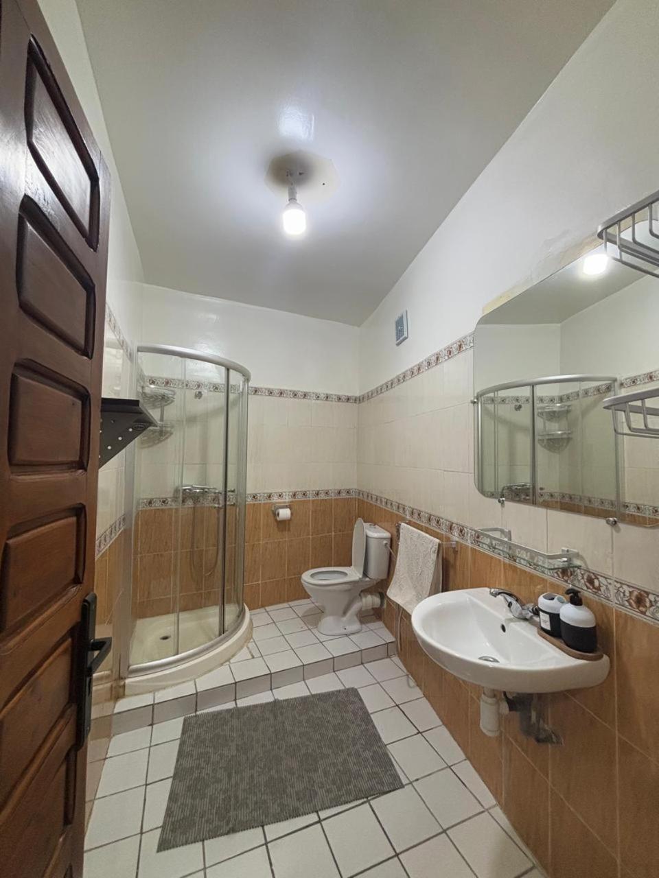 Joli Appartement T2 Residence Avec Piscines Marraquexe Exterior foto